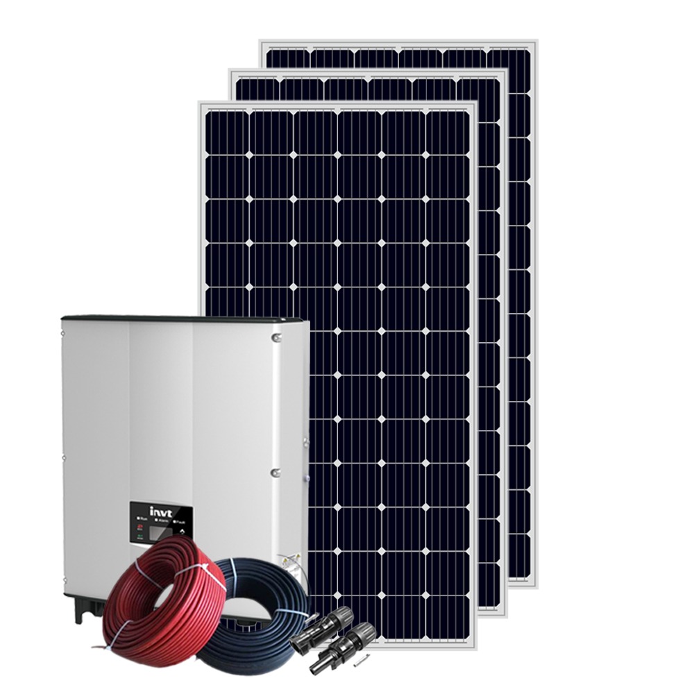 On-Grid Solar System