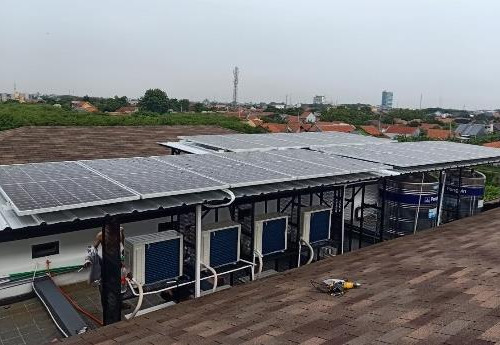 Cirebon 6.7 kWp