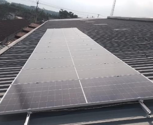 PT. Kemilau Indah Plasindo Karanganyar 7.7 kWp