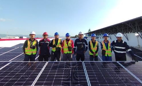 Pasar Gedhe Klaten 208 kWp