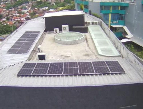 Semarang 7.7 kWp Semarang 7.7 kWp